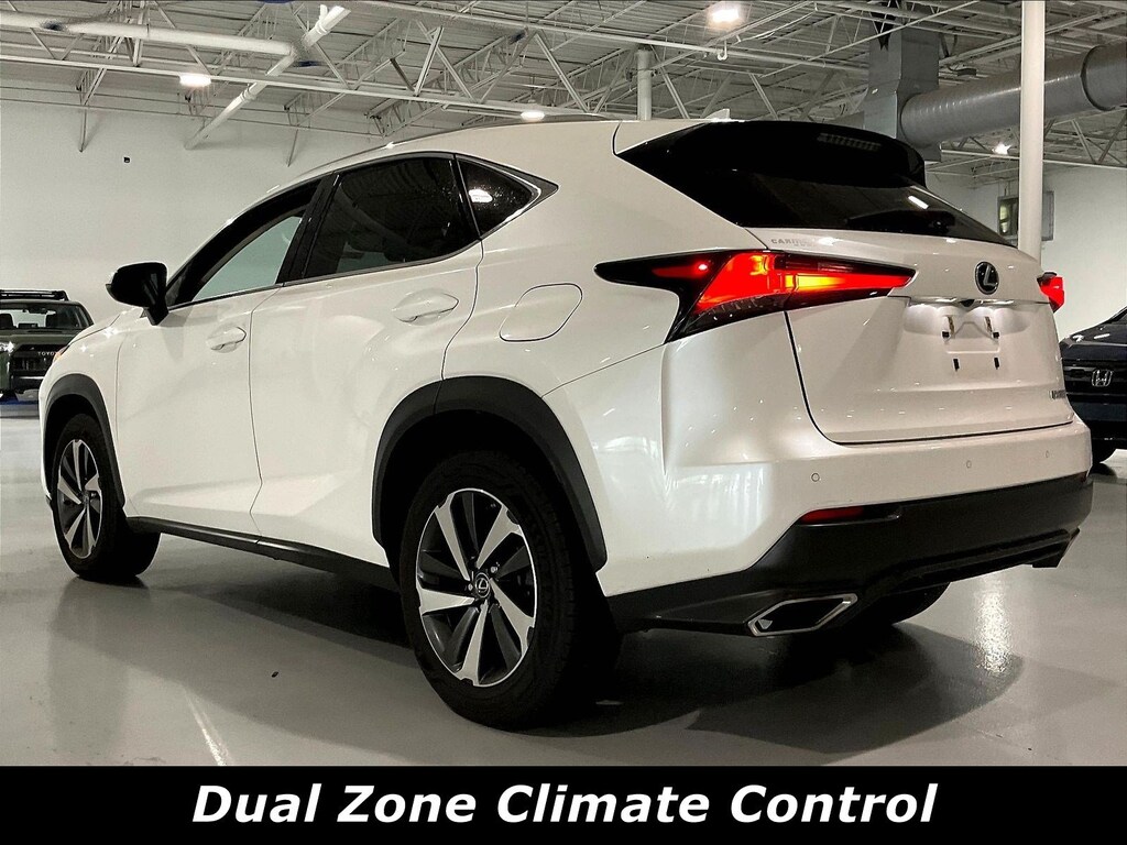 Used 2019 Lexus NX NX 300 AWD SUV