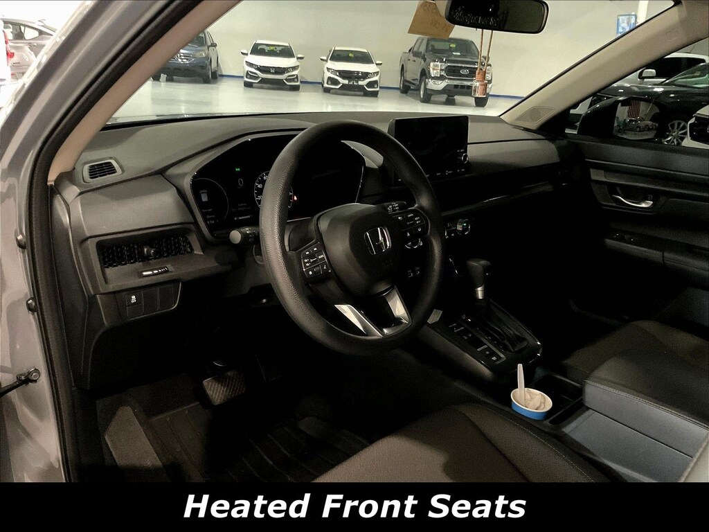 Used 2025 Honda CR-V EX AWD SUV
