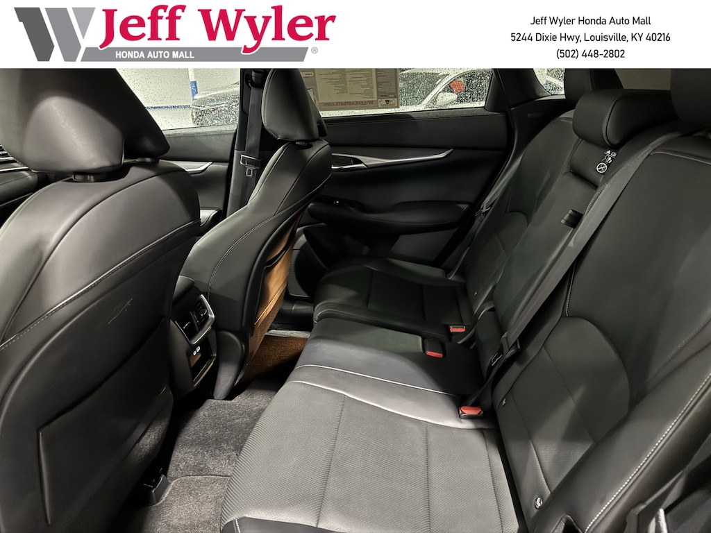 Used 2022 INFINITI QX50 LUXE AWD SUV