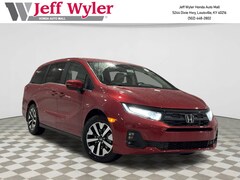 2026 Honda Odyssey EX-L Van Passenger