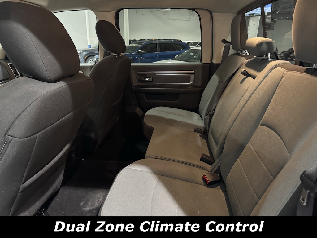 Used 2023 Ram 1500 Classic SLT 4x4 Crew Cab 57 Box Truck Crew Cab