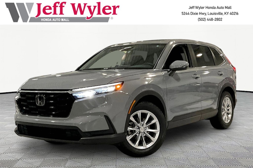 Used 2023 Honda CR-V EX AWD SUV
