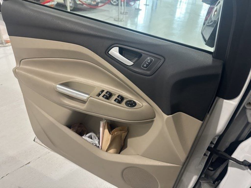 Used 2018 Ford Escape SE FWD SUV