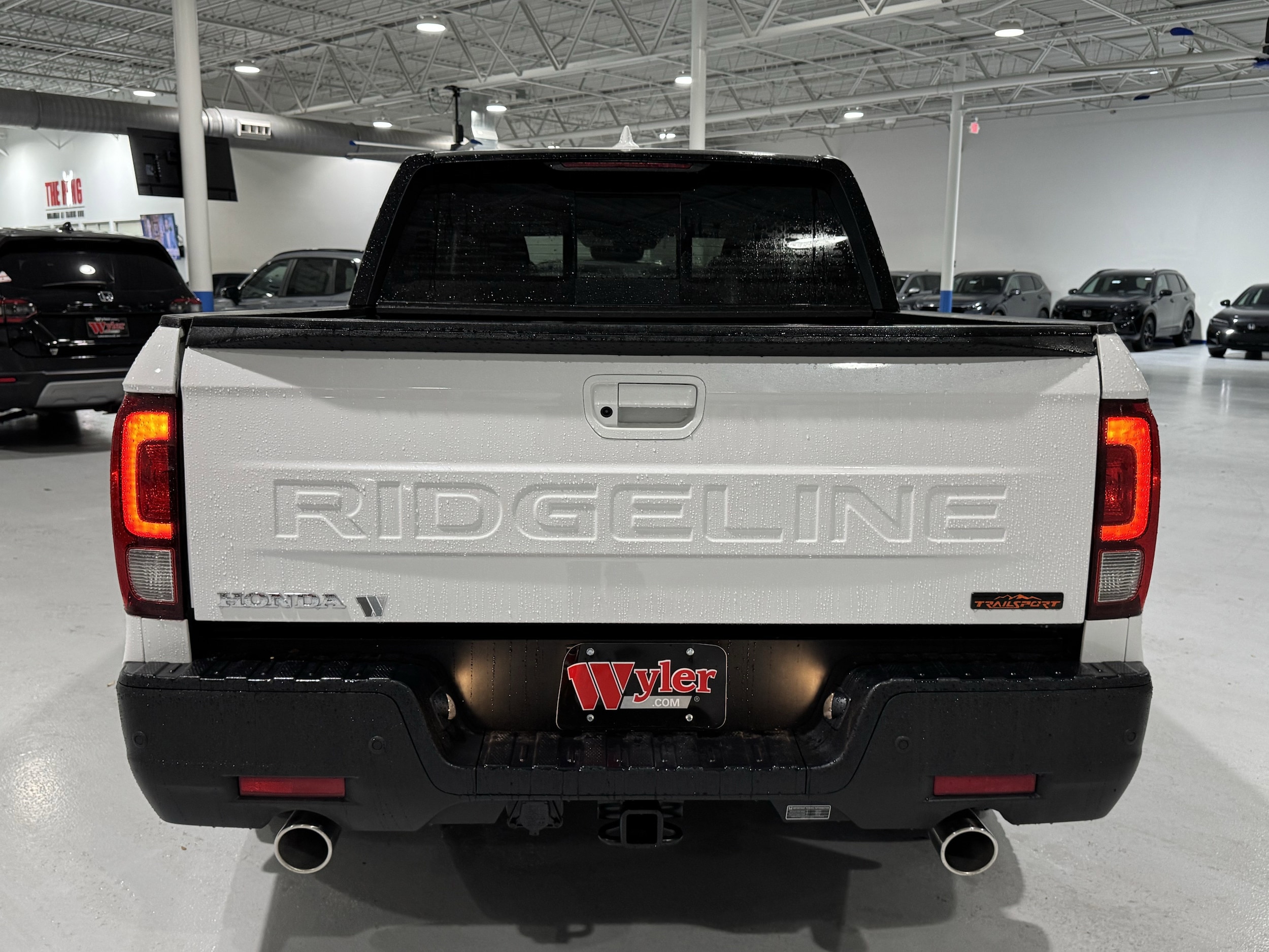 2025 Honda Ridgeline TrailSport - Photo 21