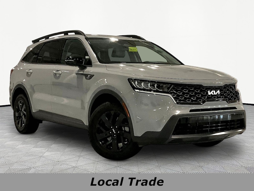 Used 2022 Kia Sorento X-Line S AWD SUV