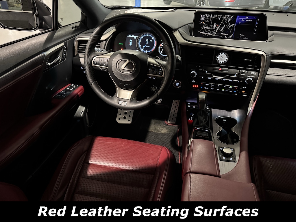 Used 2018 Lexus RX SUV