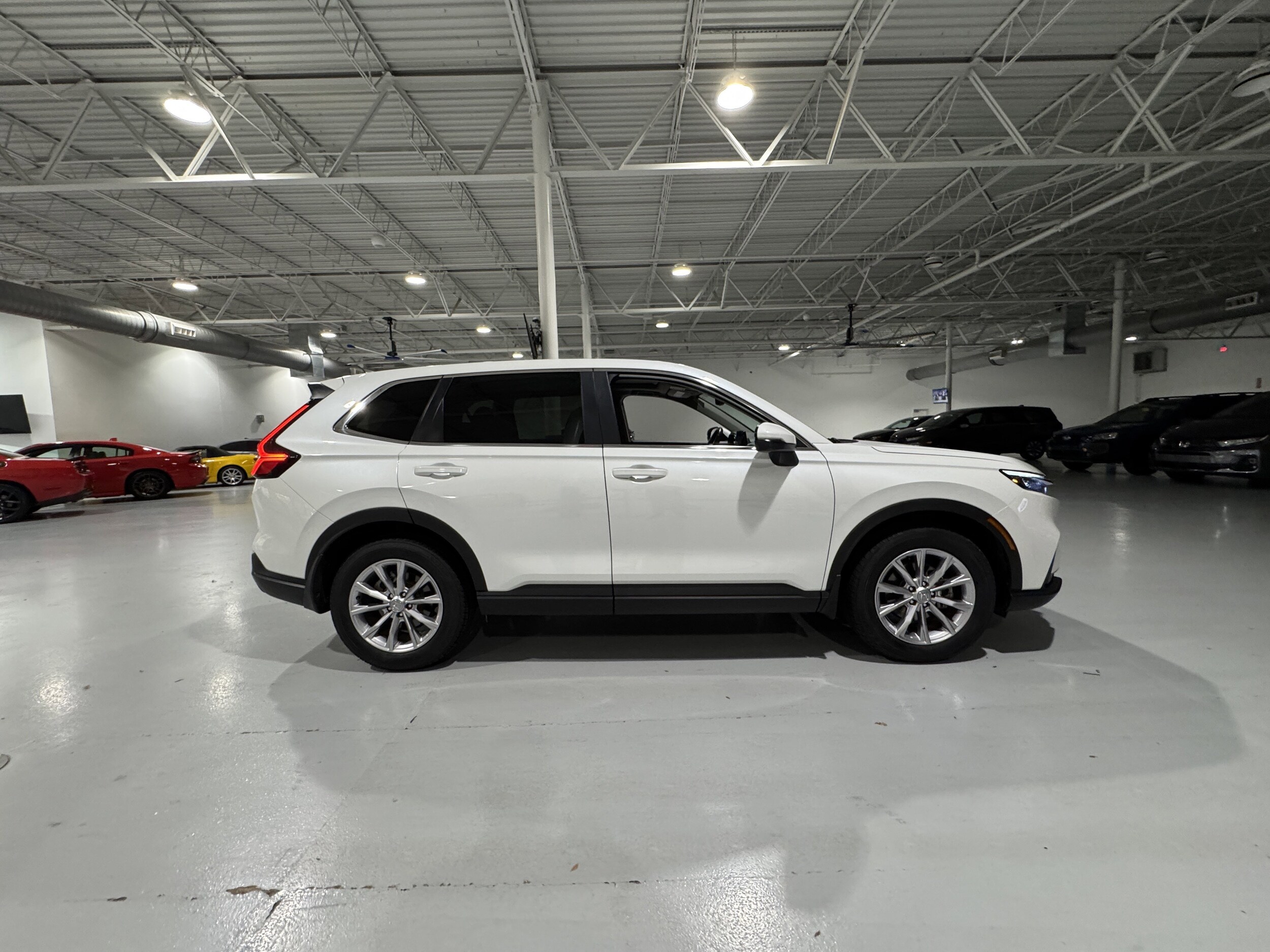 2024 Honda CR-V EX-L photo 2