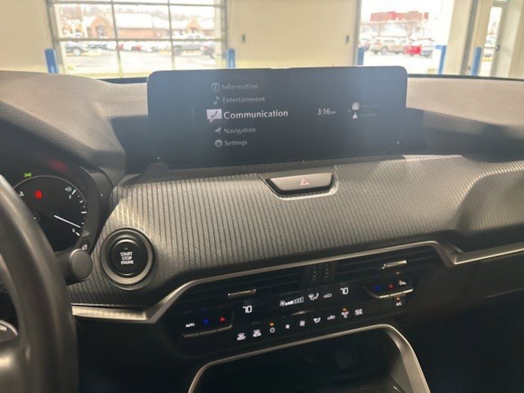 Used 2025 Mazda CX-90 3.3 Turbo Select Package SUV