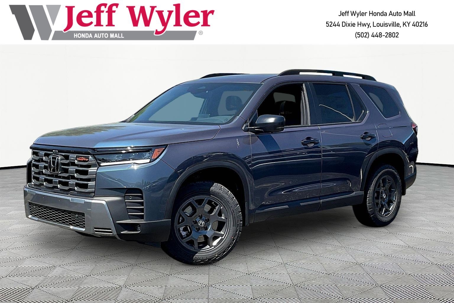 2026 Honda Pilot TrailSport AWD's photo