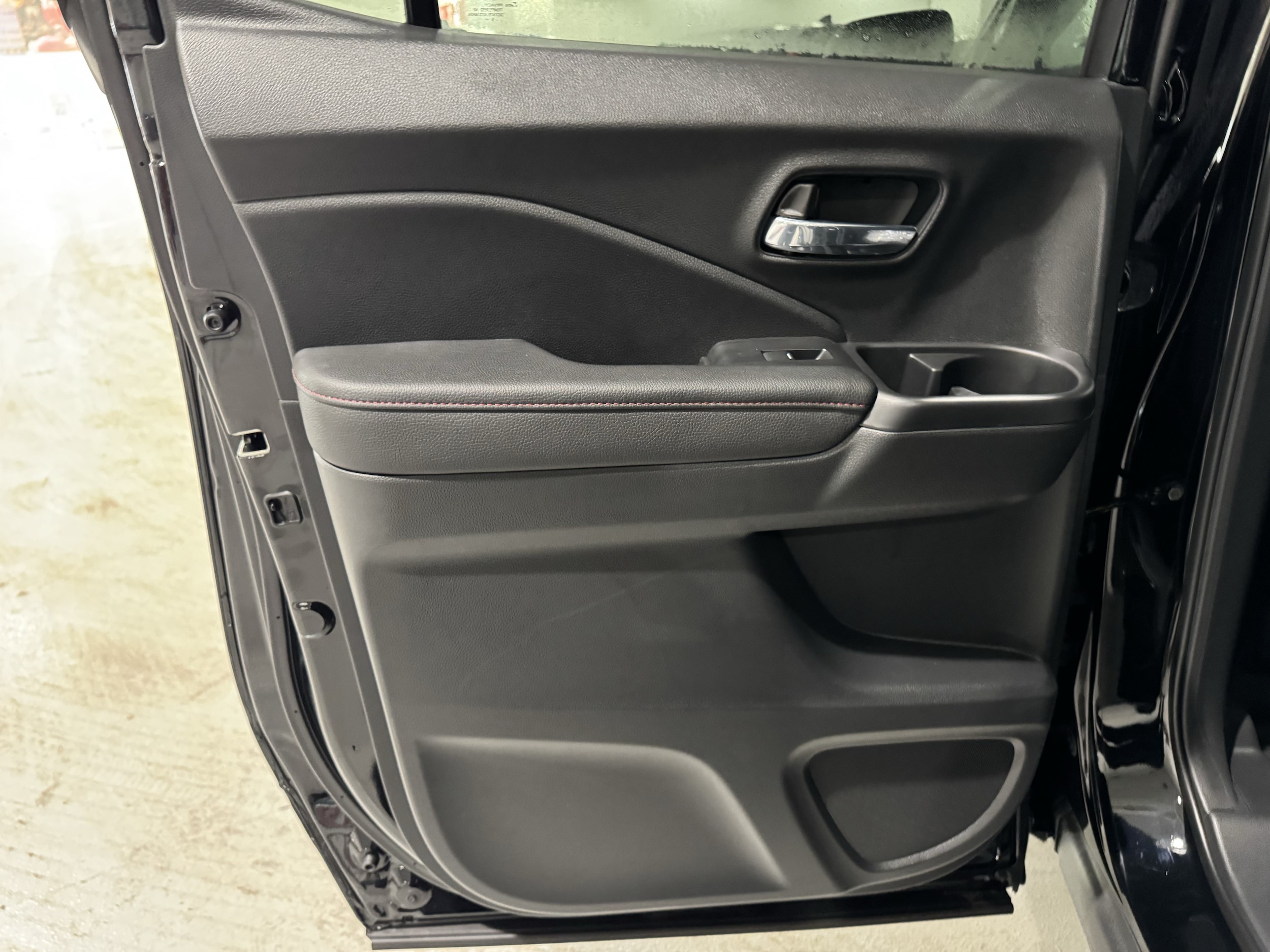 2026 Honda Ridgeline Black Edition - Photo 35
