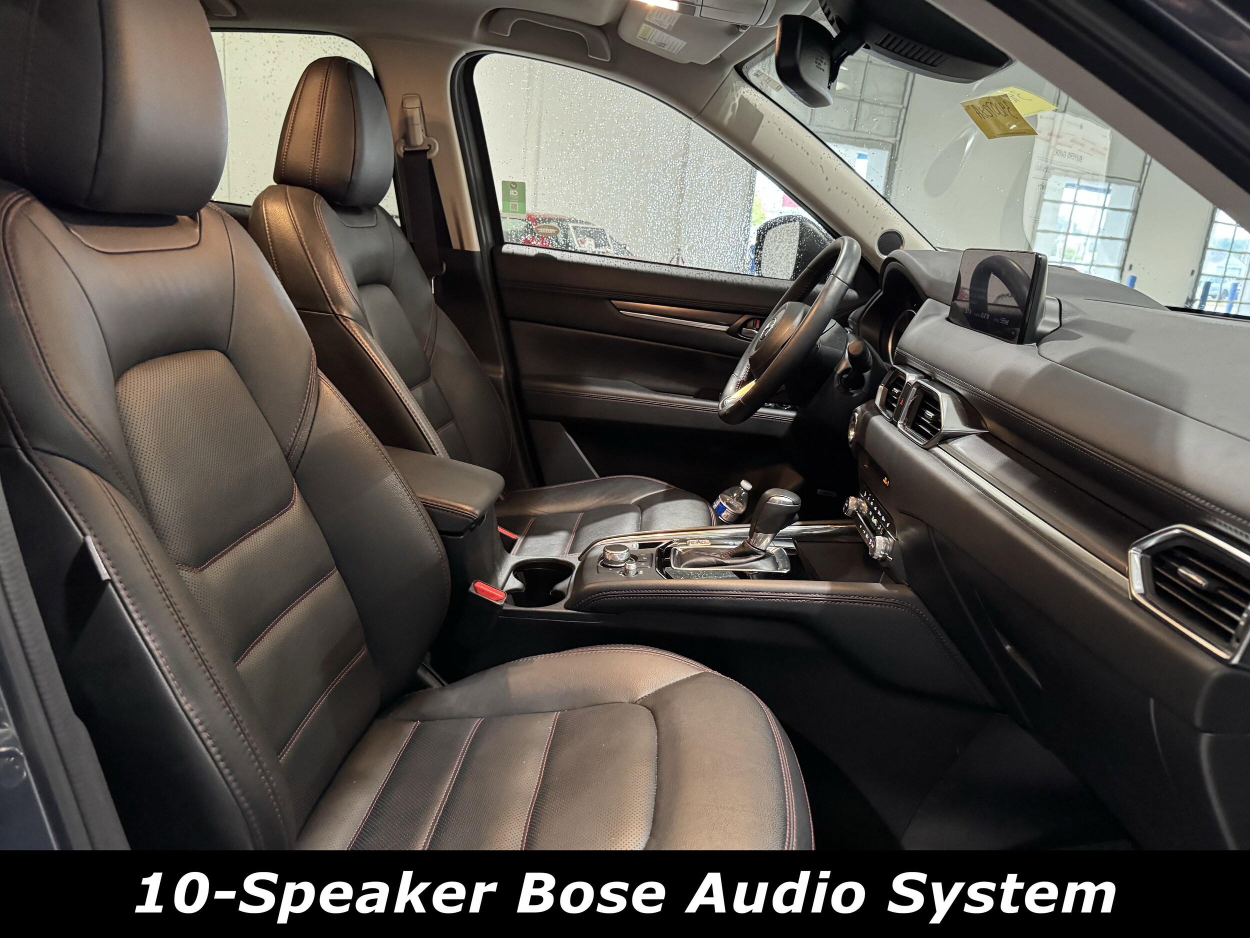 2023 Mazda CX-5 2.5 S Carbon photo 4