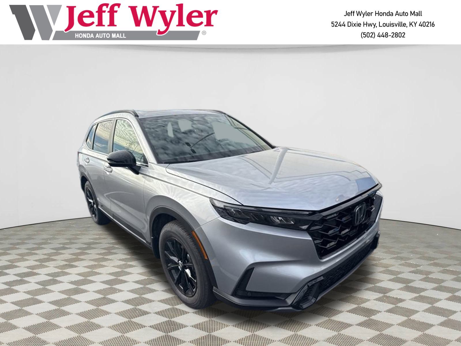 2025 Honda CR-V Hybrid SUV 