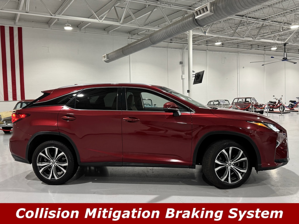 Used 2019 Lexus RX SUV