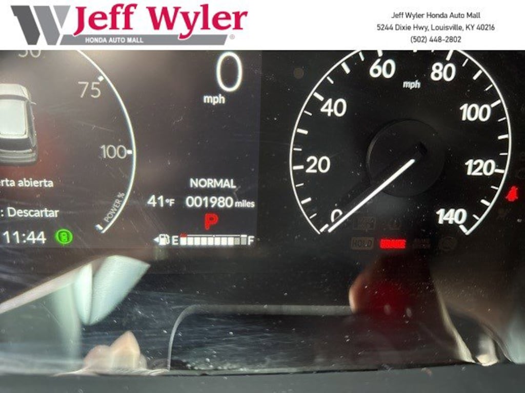 Used 2025 Honda CR-V Hybrid Sport-L AWD SUV