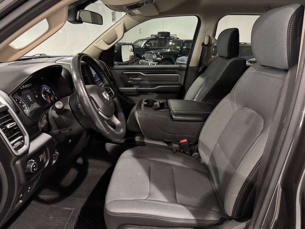 Used 2020 Ram 1500 Big Horn 4x4 Crew Cab 57 Box Truck Crew Cab