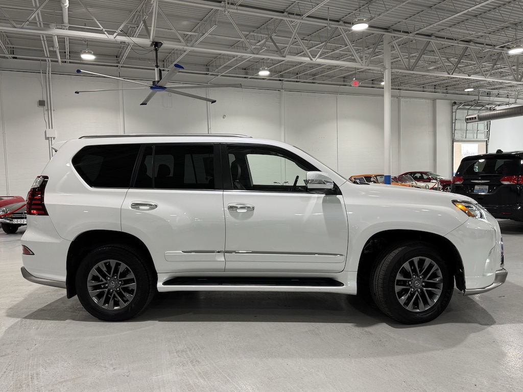 Used 2018 Lexus GX SUV