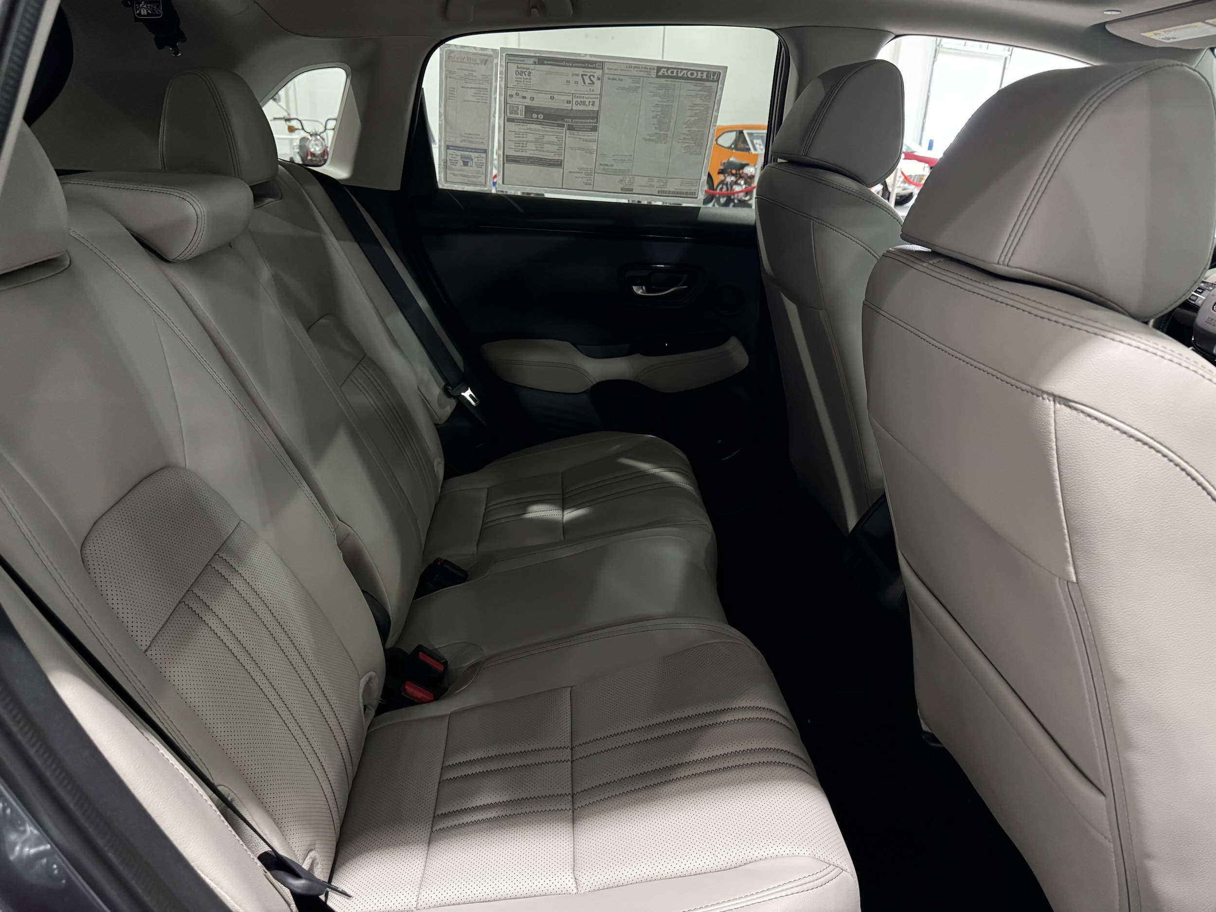 2026 Honda HR-V EX-L - Photo 36