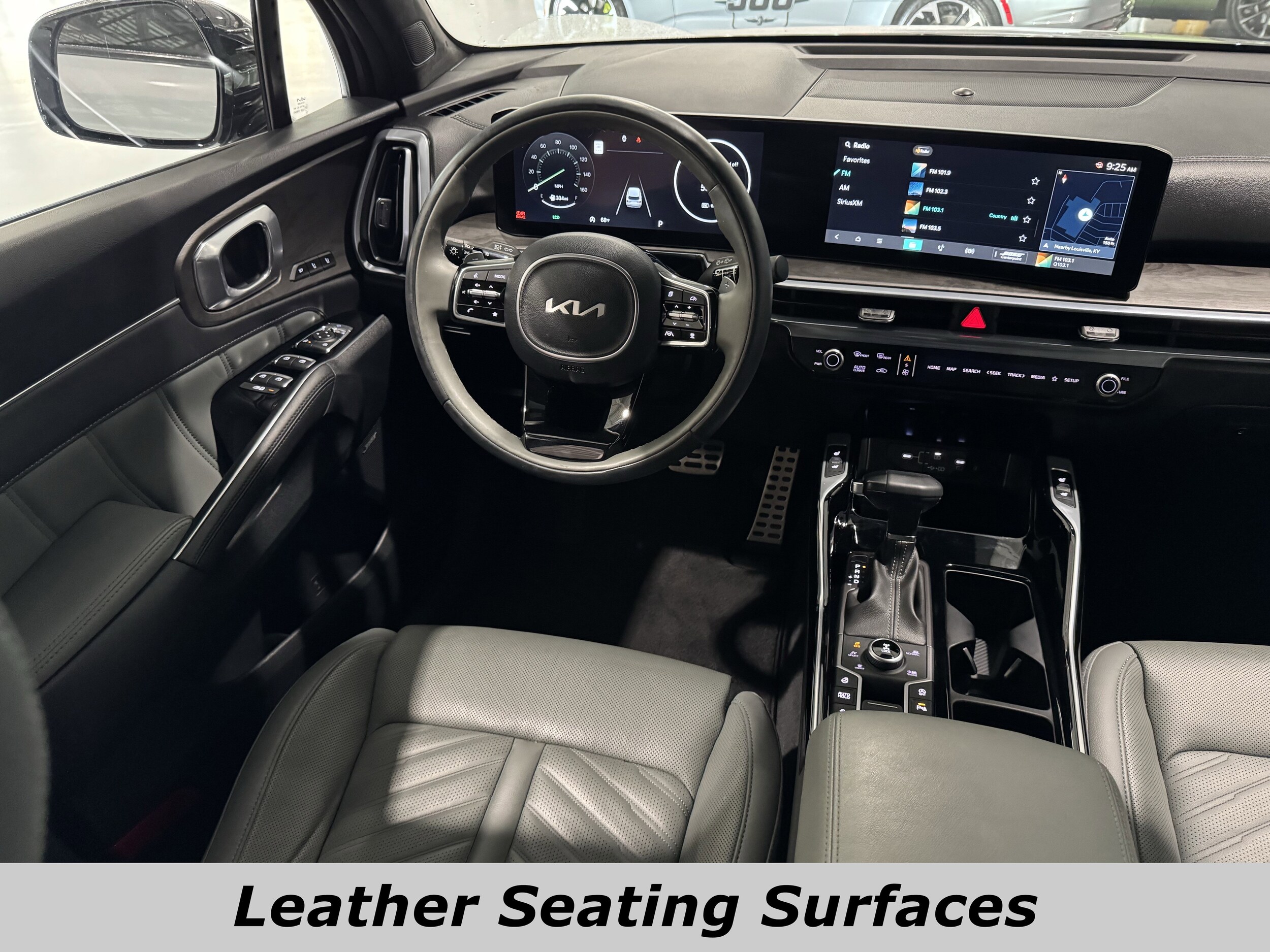 2024 Kia Sorento X-Pro SX Prestige photo 4
