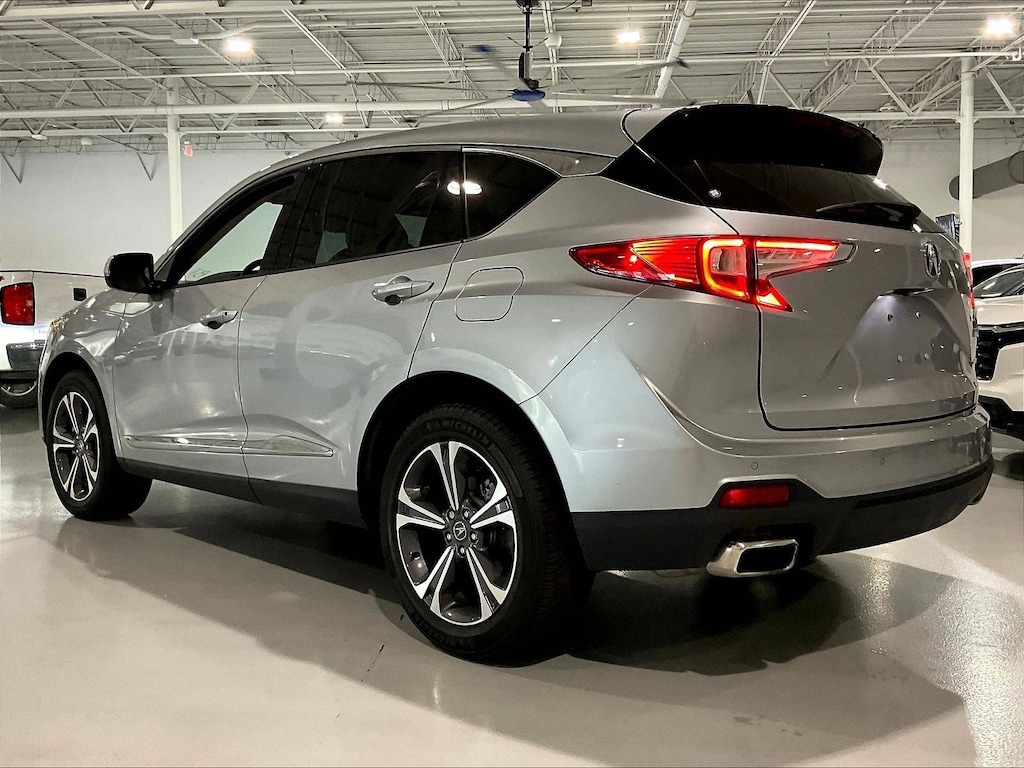 Used 2023 Acura RDX SH-AWD w/Advance Package SUV