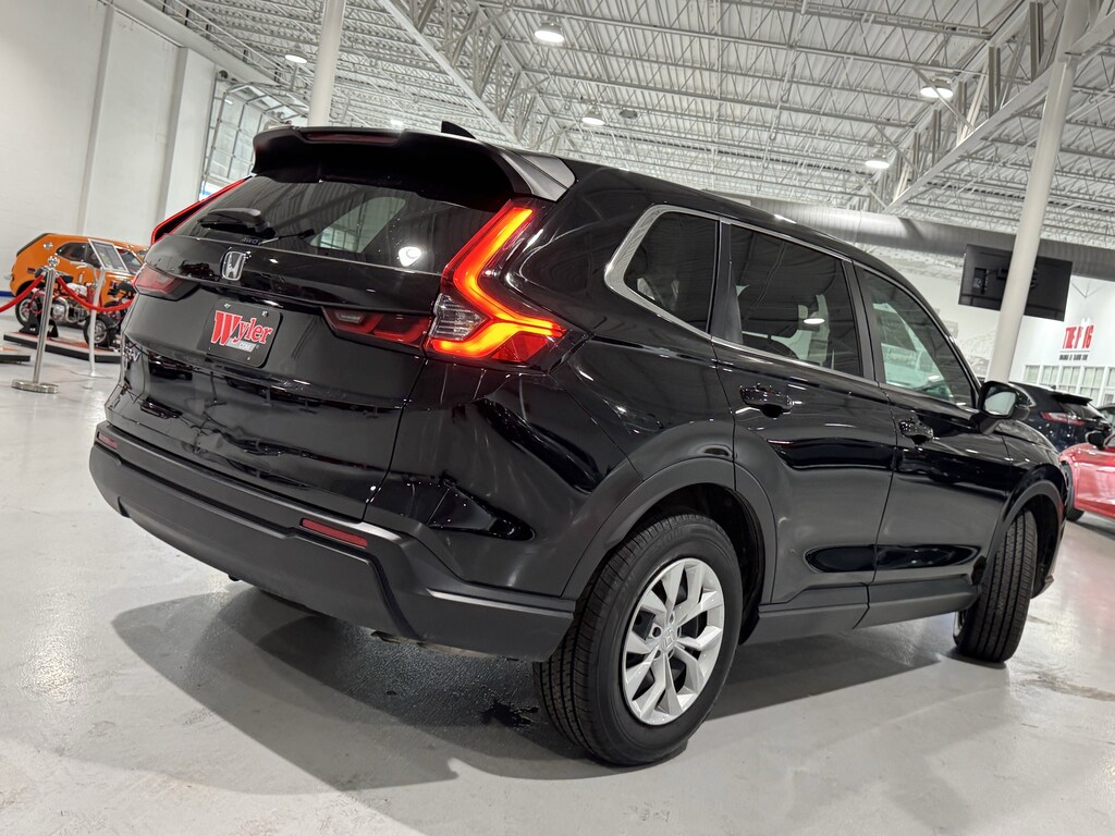 Used 2025 Honda CR-V LX AWD SUV