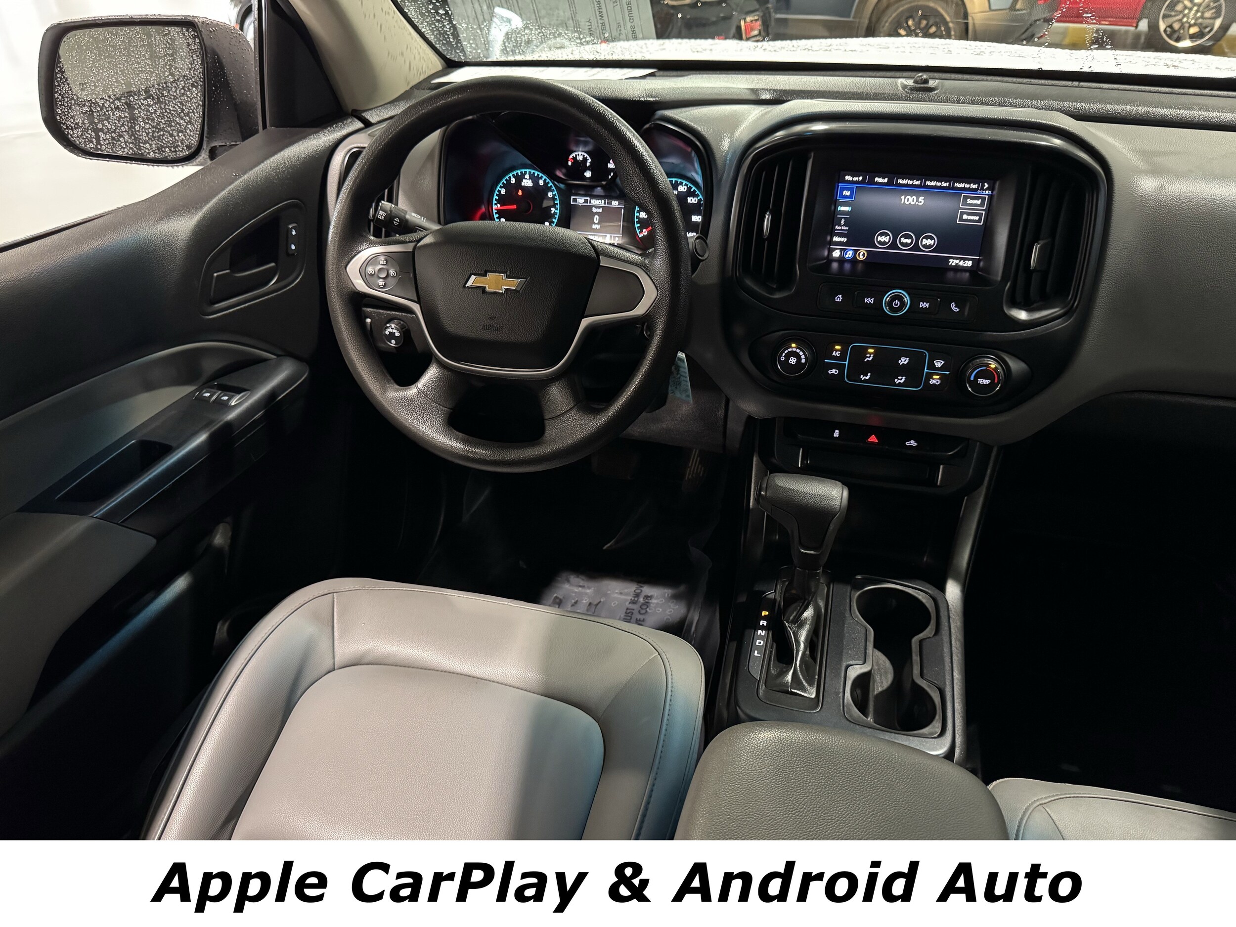 2021 Chevrolet Colorado Work Truck photo 3