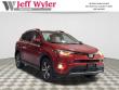Used 2017 Toyota RAV4 XLE AWD SUV
