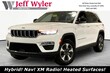  Jeep Grand Cherokee 4xe