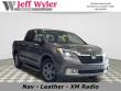 Used 2020 Honda Ridgeline RTL-E AWD Truck Crew Cab