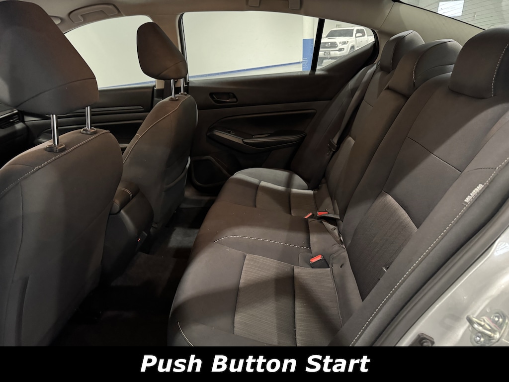 Used 2024 Nissan Altima 2.5 SV AWD Sedan Sedan