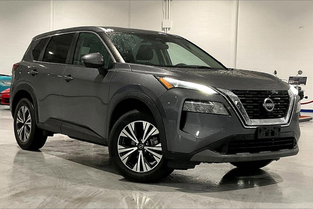 Used 2022 Nissan Rogue AWD SV SUV