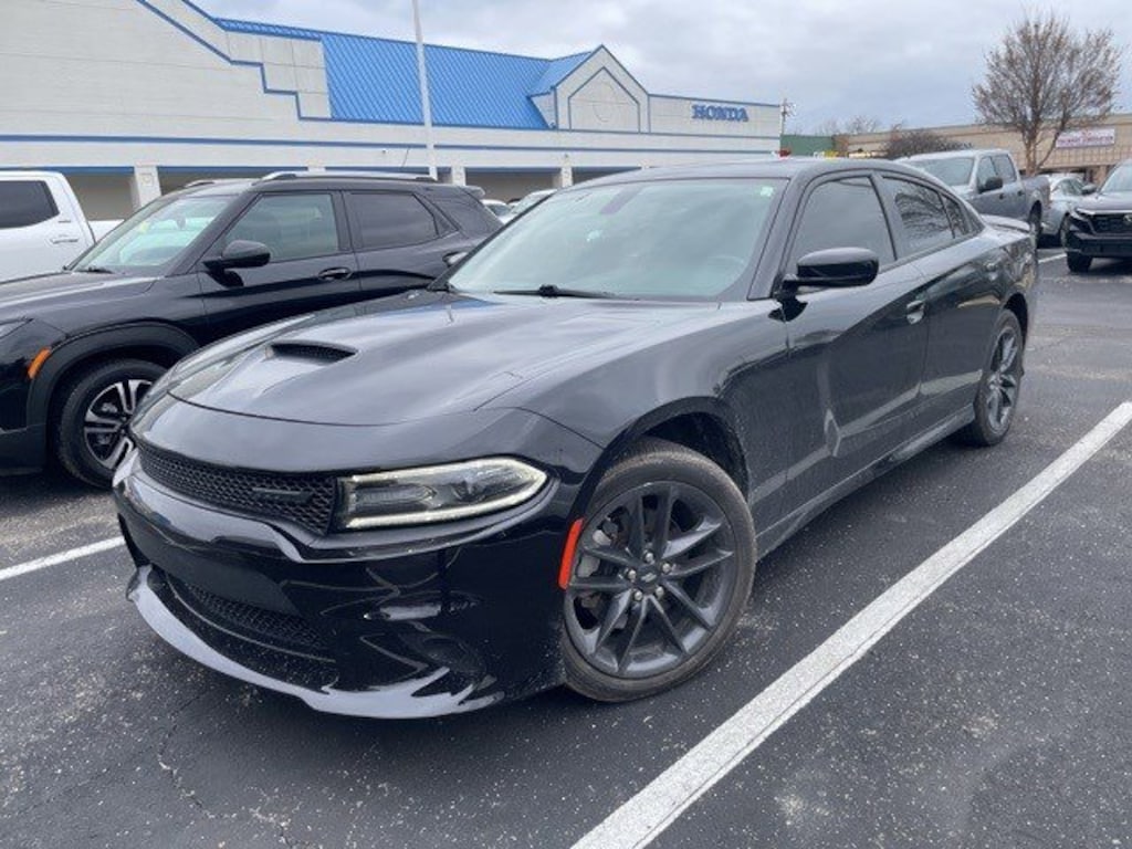 Used 2021 Dodge Charger GT AWD Sedan
