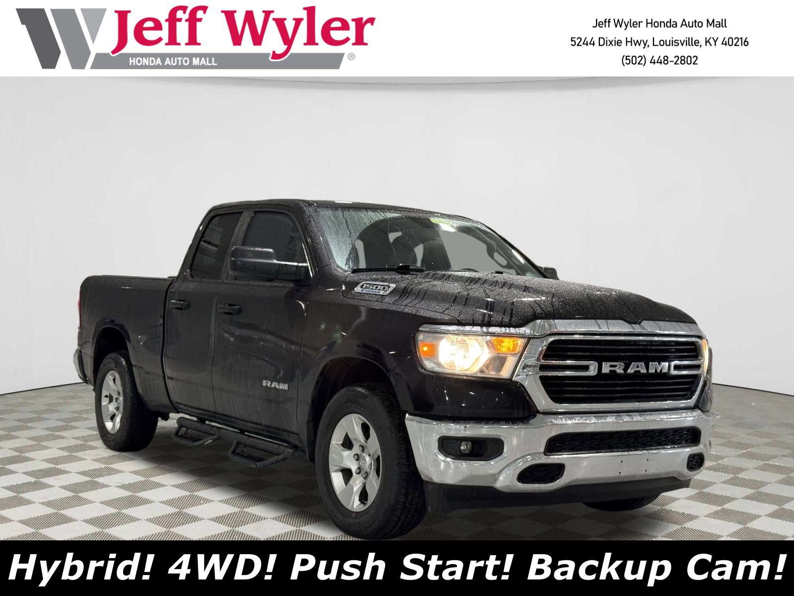 2021 RAM Ram 1500 Pickup