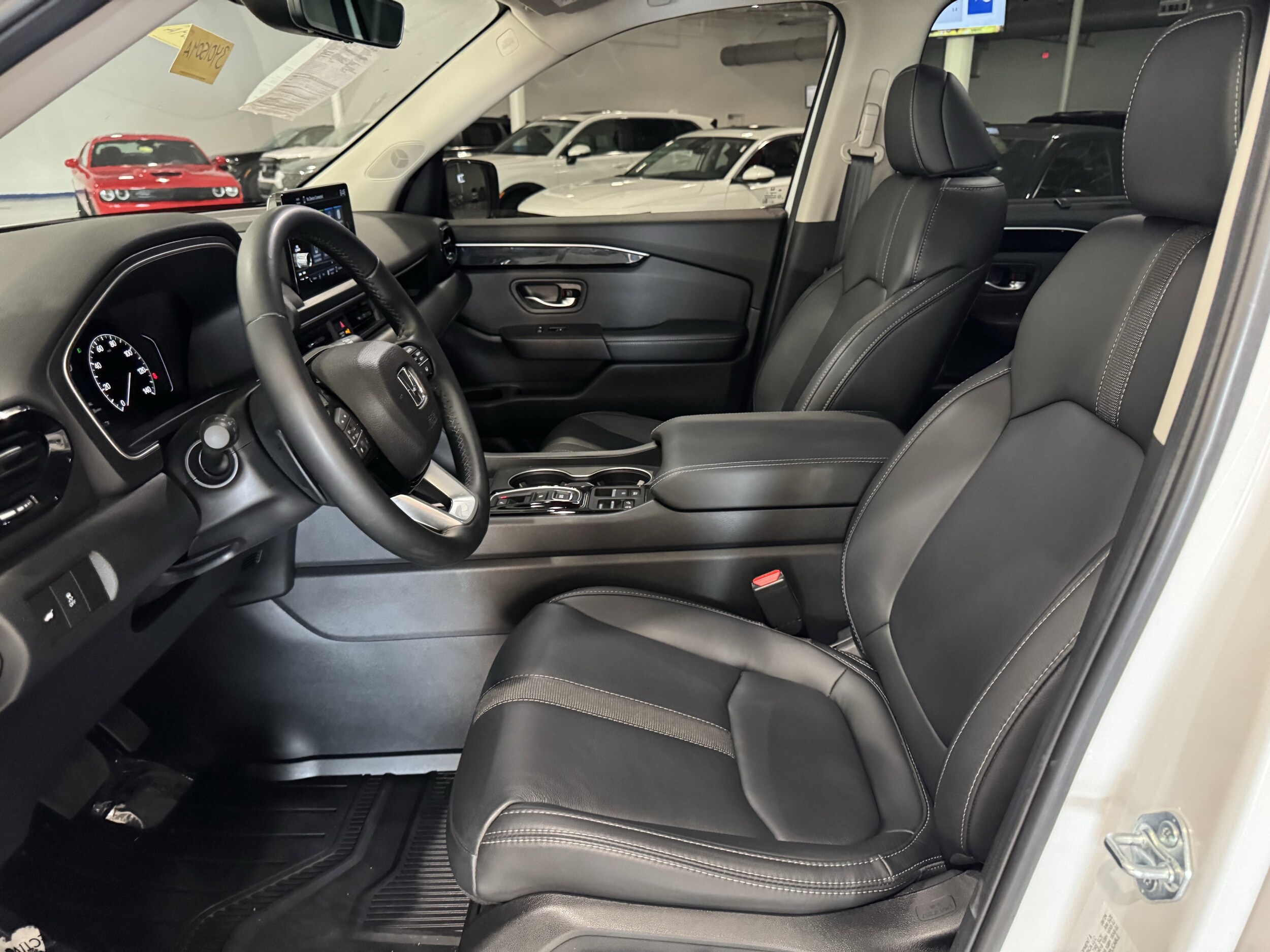2025 Honda Pilot EX-L photo 3