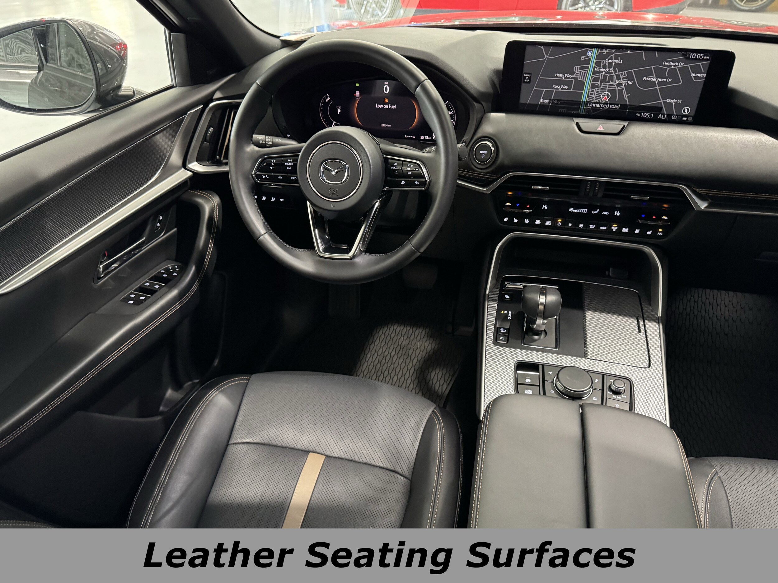 2025 Mazda CX-90 Premium Plus photo 3