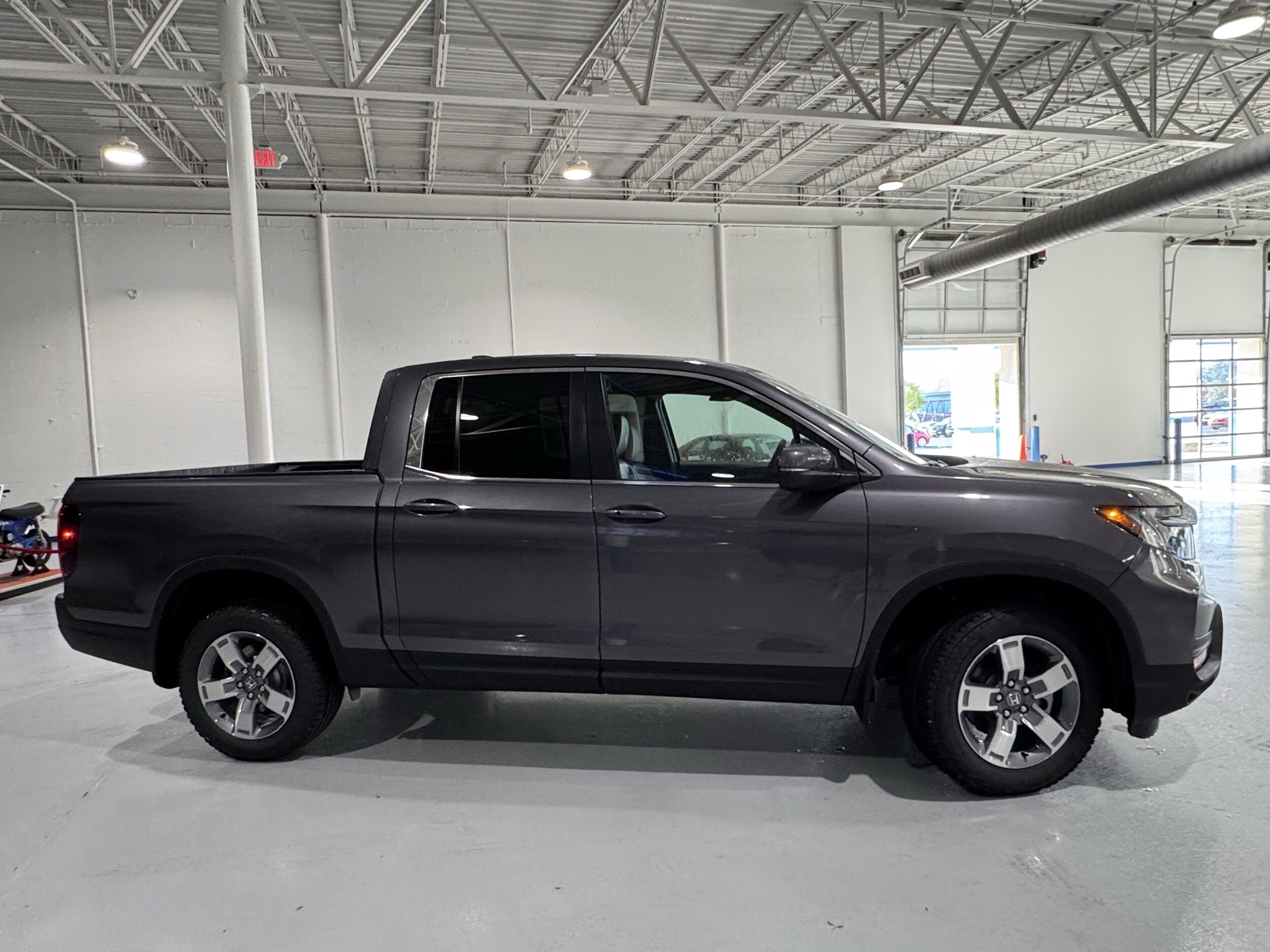 2026 Honda Ridgeline RTL photo 3