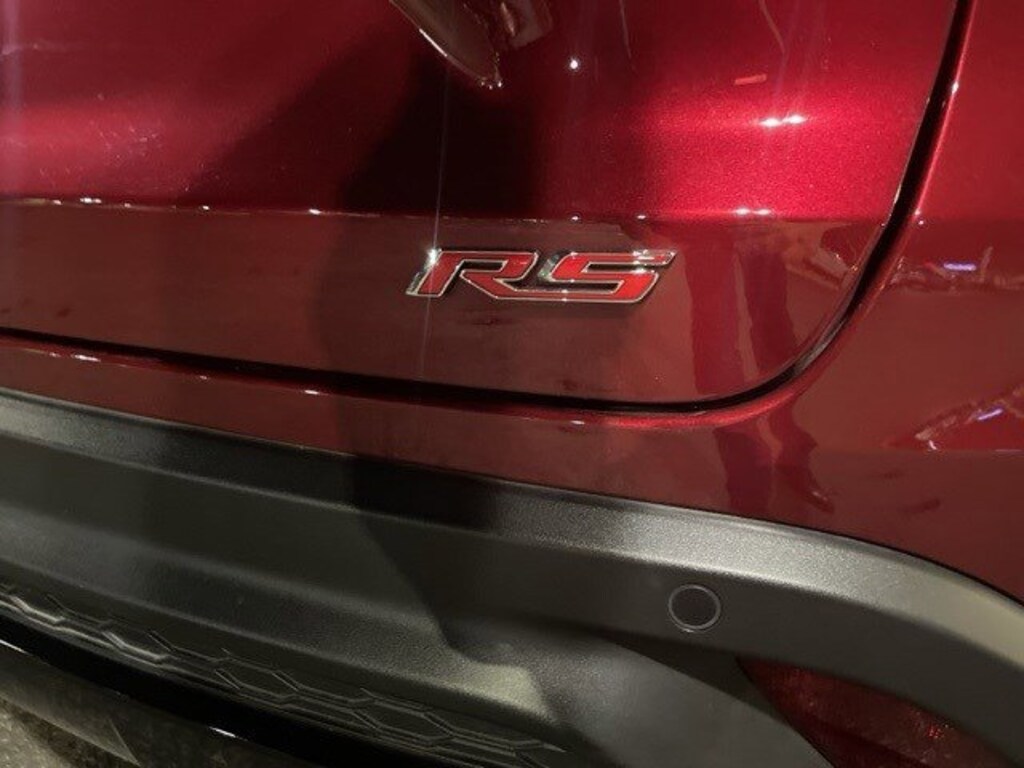 Used 2024 Chevrolet Trax FWD 4dr 1RS SUV