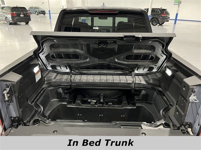 2026 Honda Ridgeline Black Edition - Photo 8