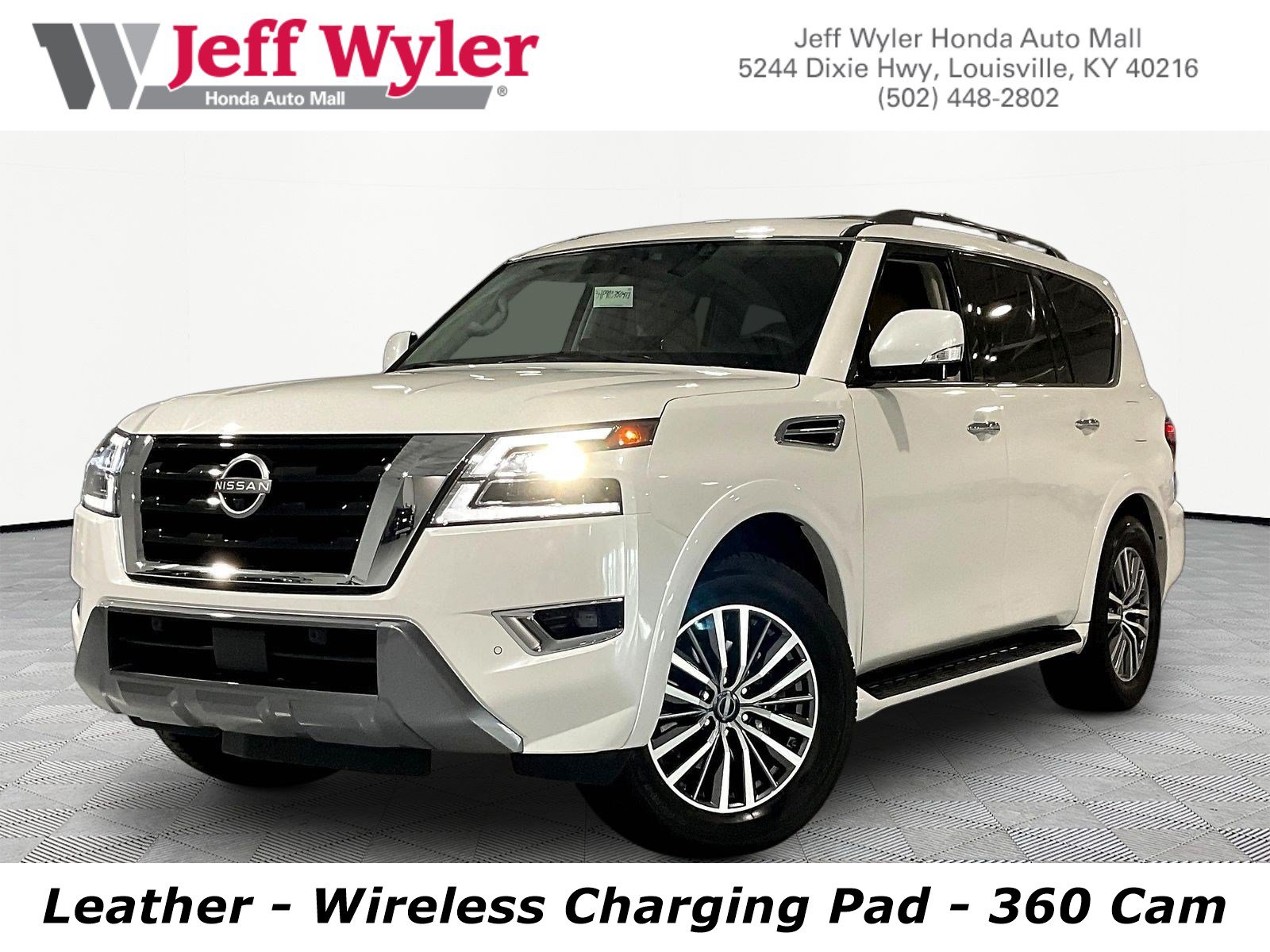 2023 Nissan Armada