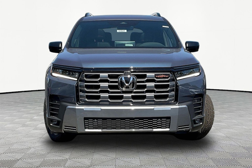 New 2026 Honda Pilot TrailSport SUV
