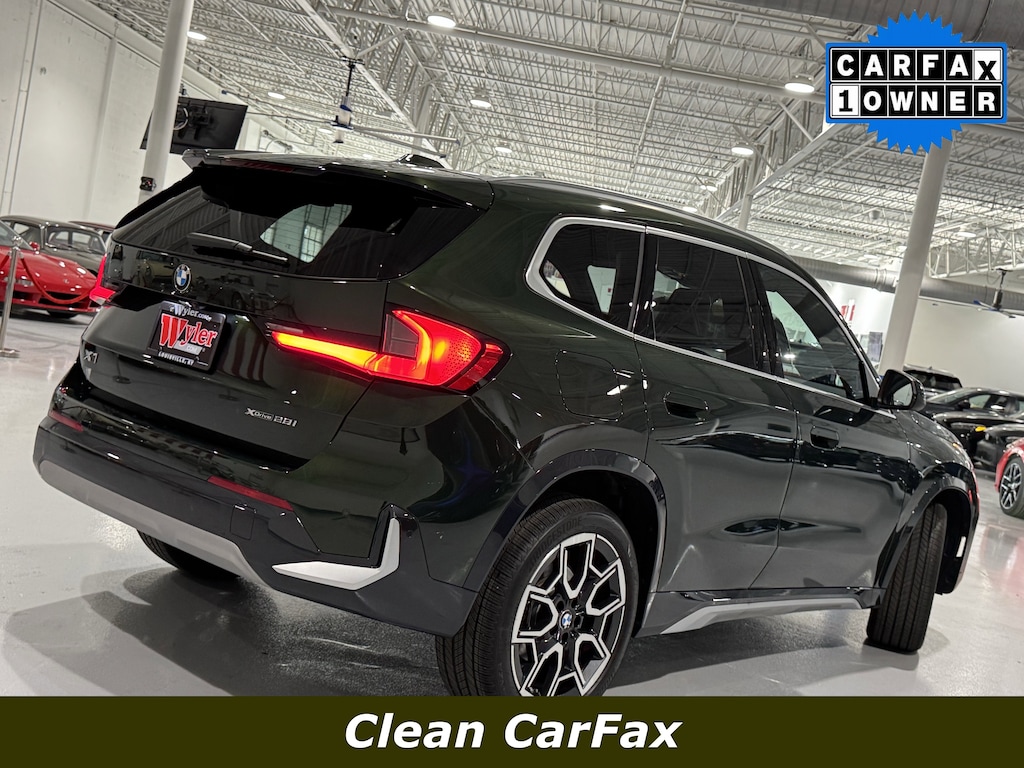 Used 2025 BMW X1 xDrive28i Sports Activity Vehicle SUV