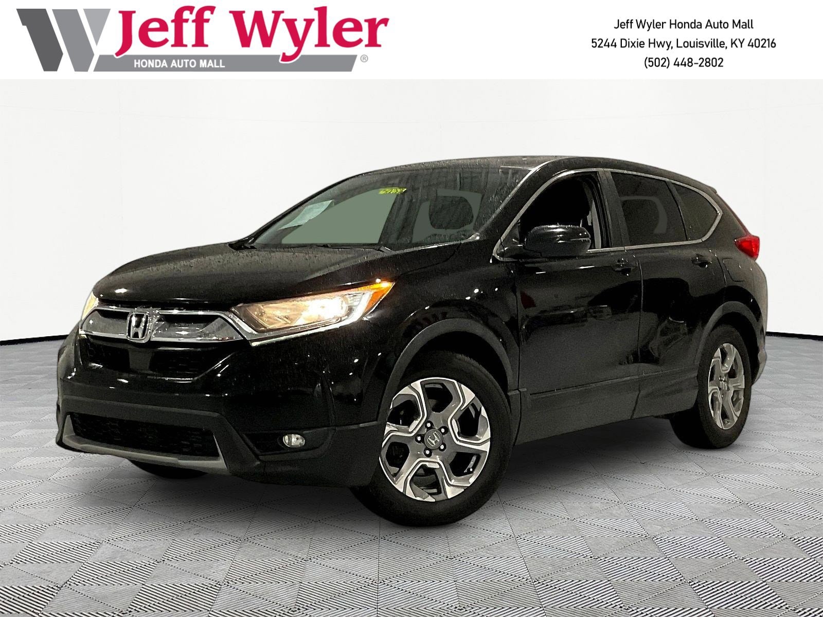 2018 Honda CR-V EX-L 2WD's photo
