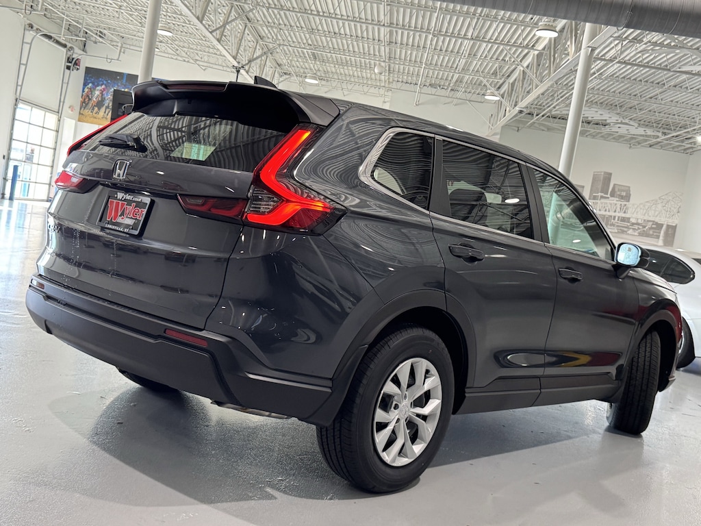 New 2026 Honda CR-V EX SUV