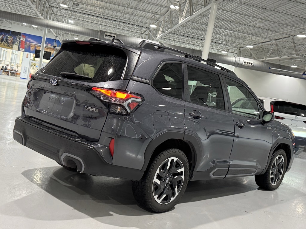 Used 2025 Subaru Forester Limited Hybrid AWD SUV