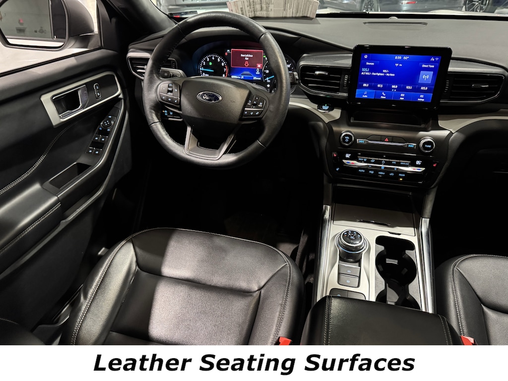 Used 2020 Ford Explorer XLT RWD SUV