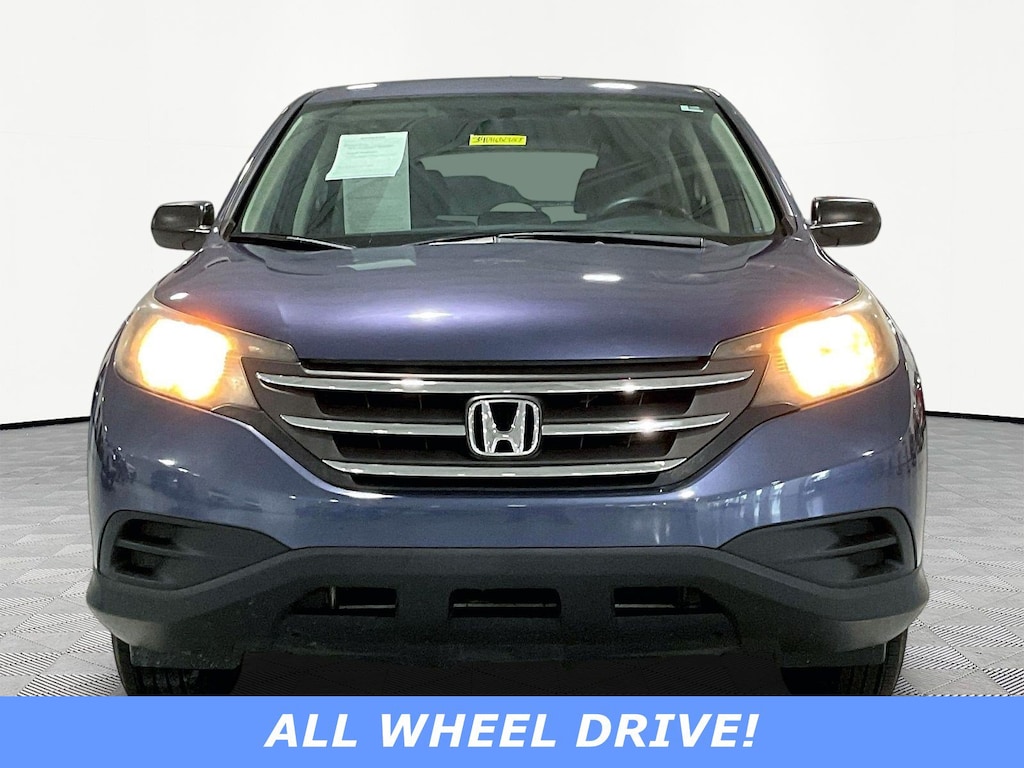 Used 2013 Honda CR-V AWD 5dr LX SUV