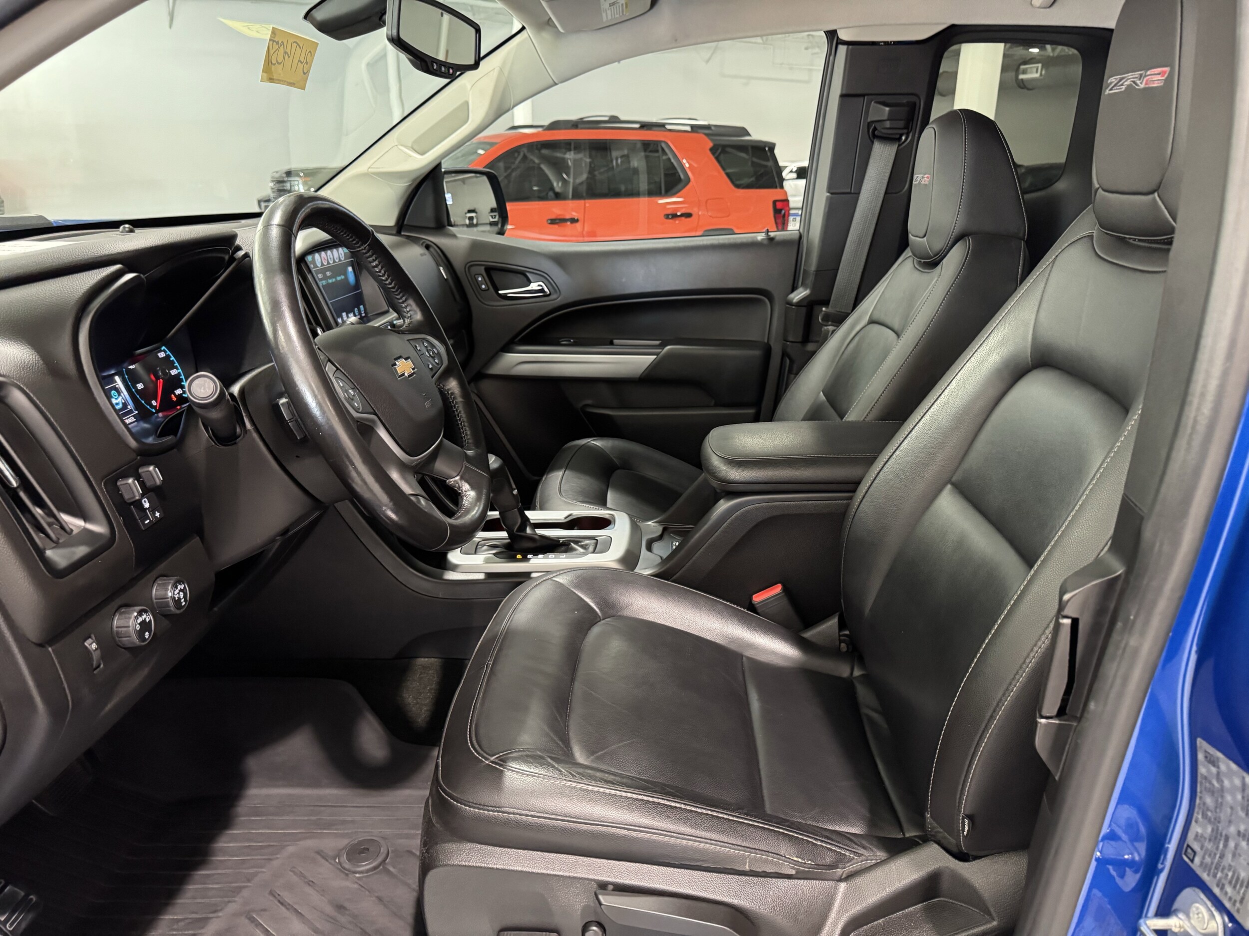 2018 Chevrolet Colorado ZR2 photo 3