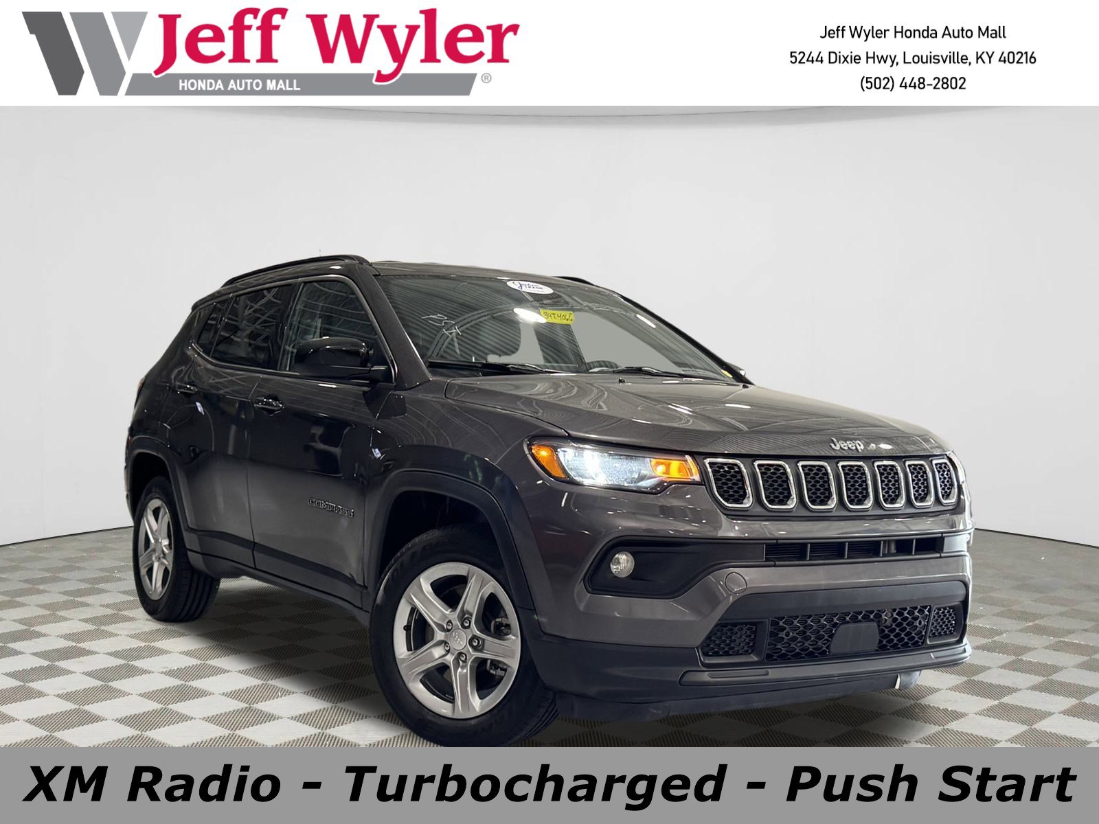 2024 Jeep Compass SUV  2024 Jeep Compass SUV