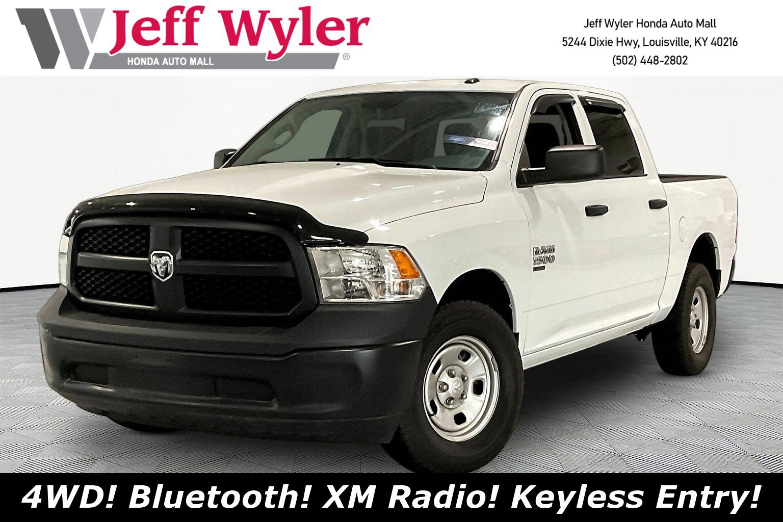 2023 RAM Ram 1500 Classic