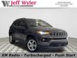 Used 2024 Jeep Compass Latitude 4x4 SUV