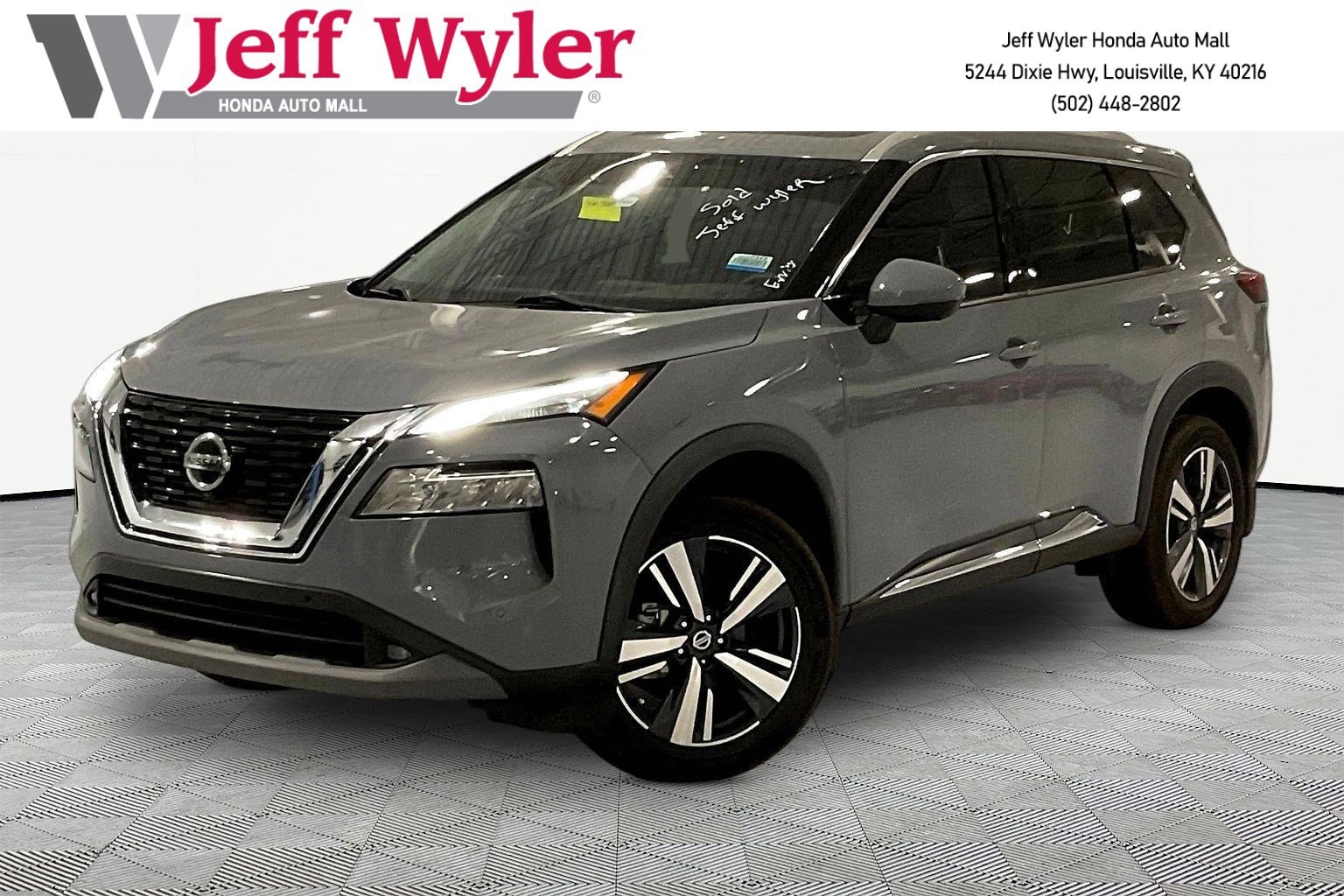 2021 Nissan Rogue